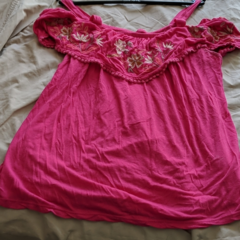 Off shoulder top - Picture 2 of 2